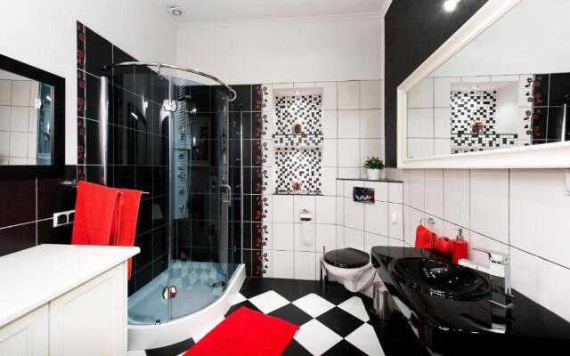 Apartamenty Gołębia 3