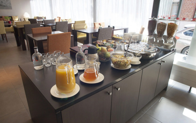 Hotel Rastelli Tervuren