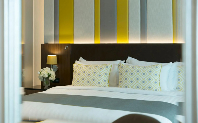 Pullman Paris Tour Eiffel Hotel