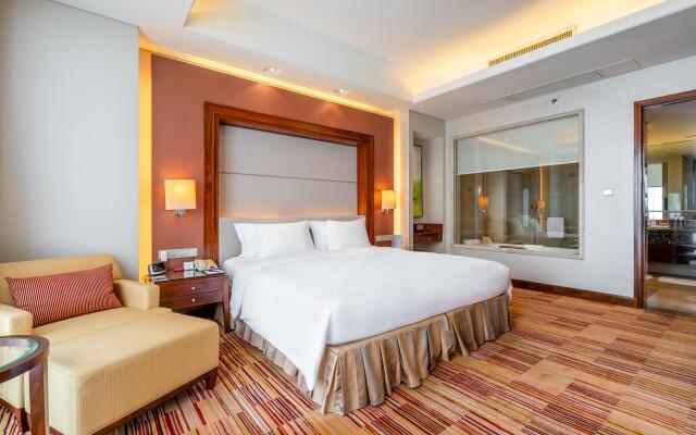 Crowne Plaza Zhongshan Xiaolan