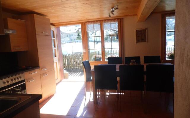 Appartment Chalet Sonnenheim