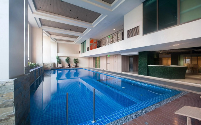 KL Serviced Residences