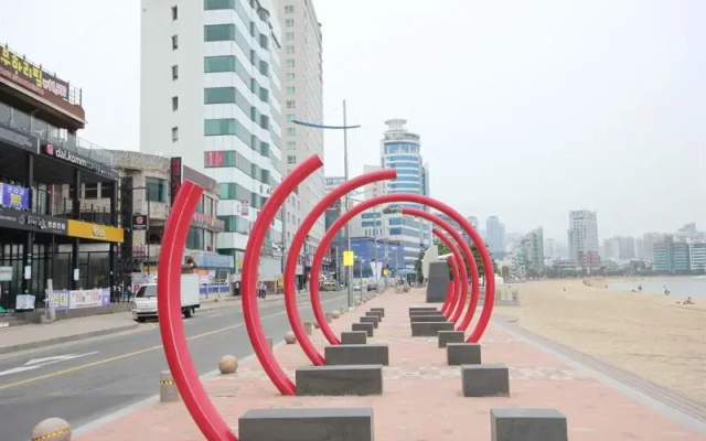 Nuri Hotel Gwangalli