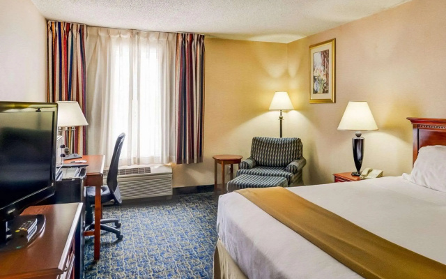 Quality Inn Spring Mills - Martinsburg North