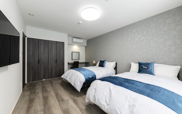 CONTRAIL【Ezo Fuji hoothills】