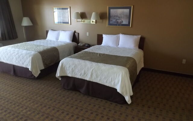 GuestHouse Inn & Suites Montesano