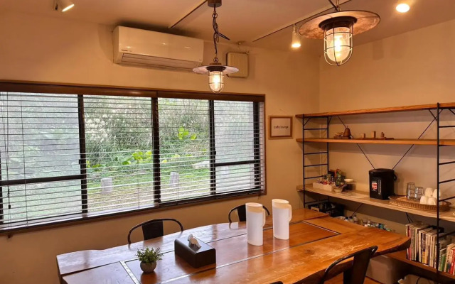 Yakushima Guesthouse Suginoko