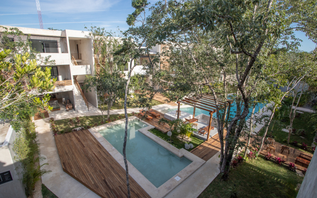 Panacea Condo Tulum