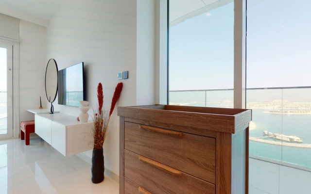 Sunrise Bay 2BR Luxury Apartment