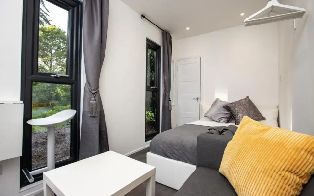 GlamNess Luxury Shipping Containers: Adults Only