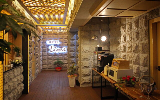 Jeonju Lime Hotel