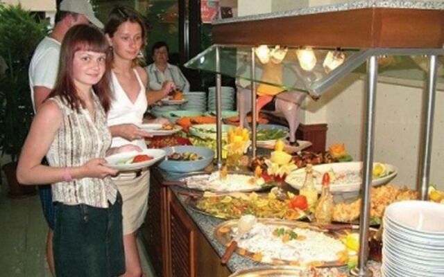 Begonya Otel