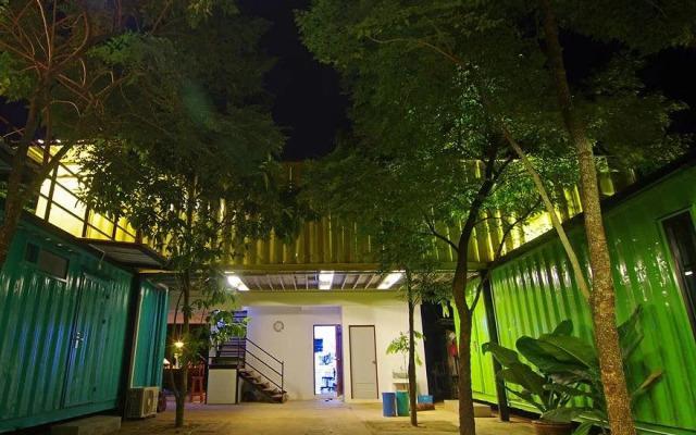 The Eight Guest House