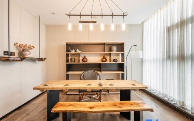 Ru Jian Culture Hotel