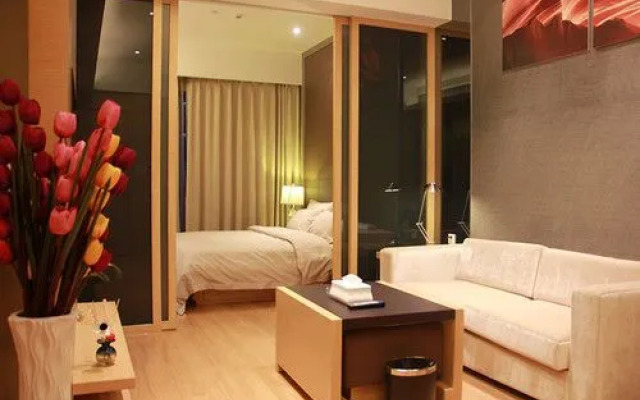 Guangzhou Xing Yi International Apartment - Poly World Branch