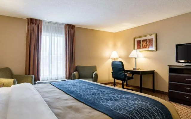 Comfort Inn Kansas City