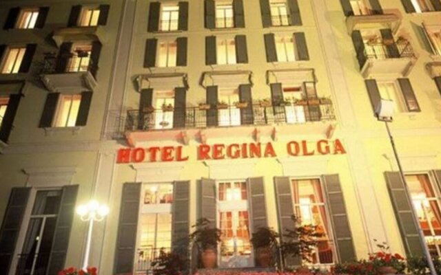 Hotel Regina Olga