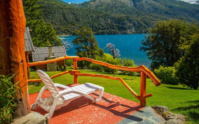 Cabanas Villa Labrador Con Costa de Lago