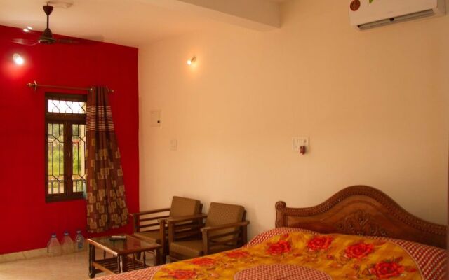 Nirvaah Riverhouse Siolim