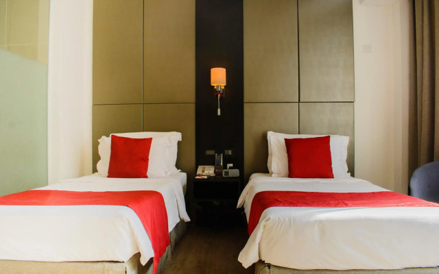 Onomo Hotel Dar es Salaam