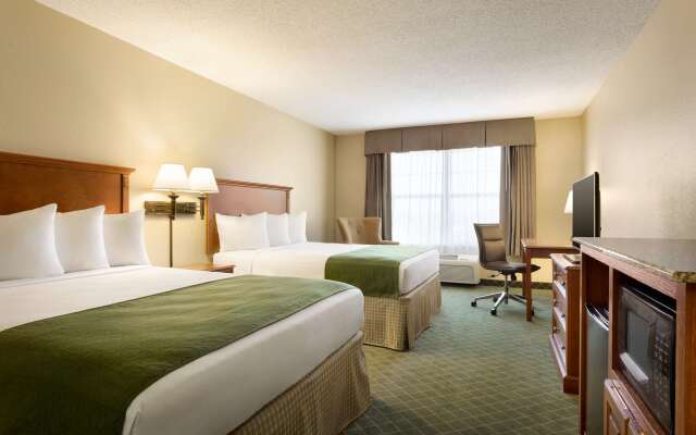 Country Inn & Suites by Radisson, Boise West - Meridian
