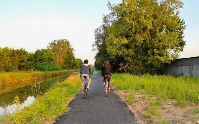 Vélo - Canaux - Dodo