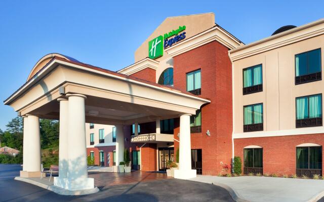 Holiday Inn Express Hotel & Suites Harriman, an IHG Hotel