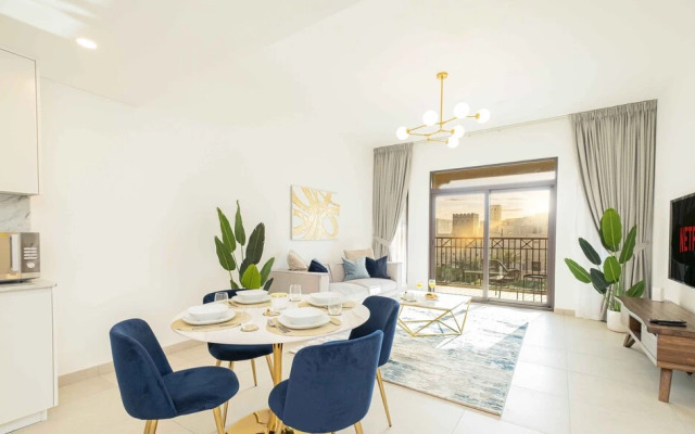 LUX The Spectacular Burj Al Arab Suite