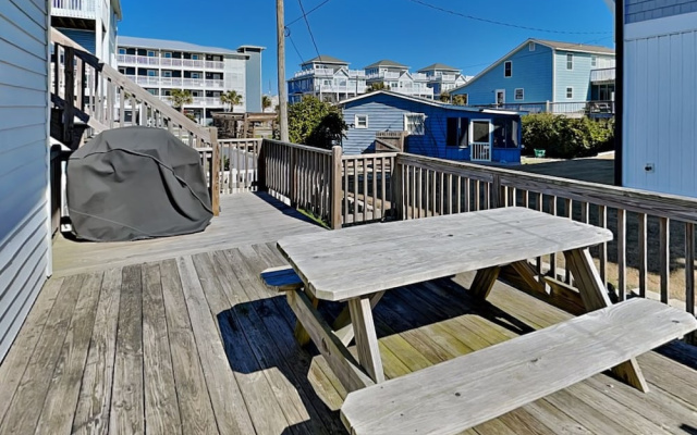 Just Sandy by Topsail Realty