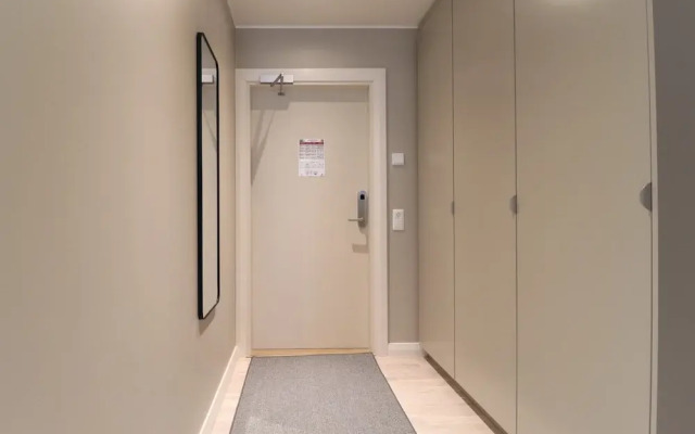 Forenom Aparthotel Vaasa