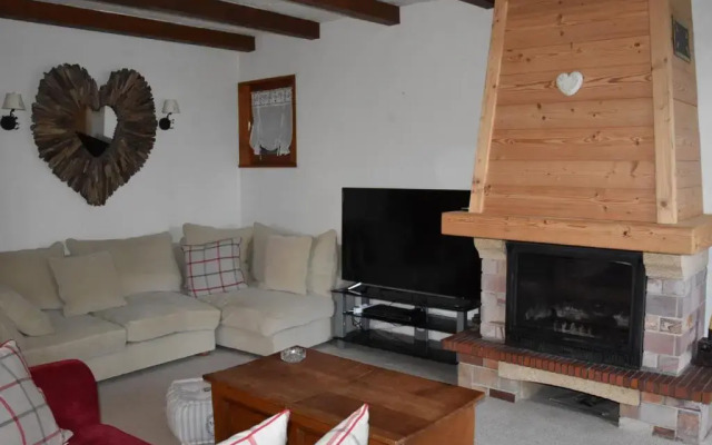 Chalet Pralognan-la-Vanoise, 5 pièces, 8 personnes - FR-1-464-169