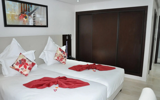 Palm Menara Hotel Marrakech