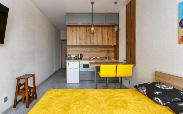 BestFlat24 (BestFlat24) on Kolpakov street 44