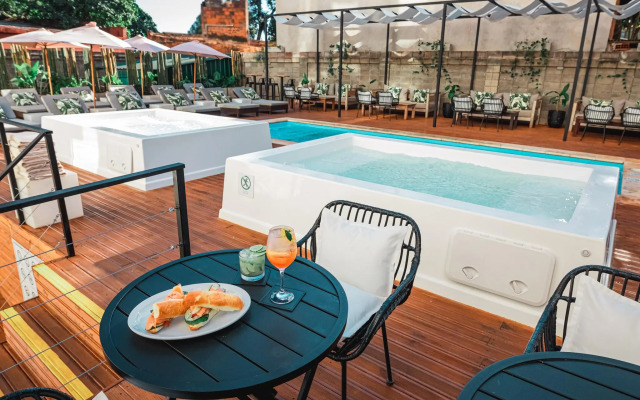 O2 Hotel Iguazú