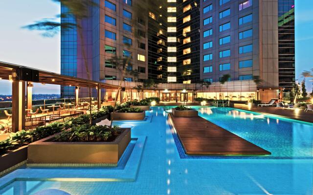 DoubleTree by Hilton Hotel Johor Bahru