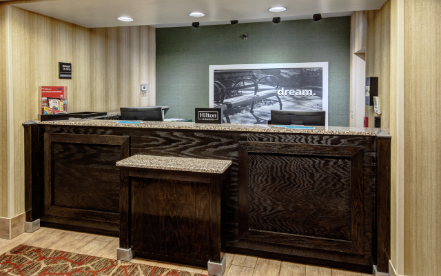 Hampton Inn Ashland
