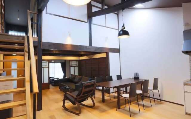 Kyo Koyado Kinkakuji Benten