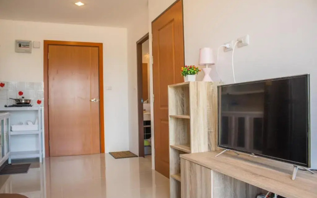 Trio Gems Condominium by Mr. Butler