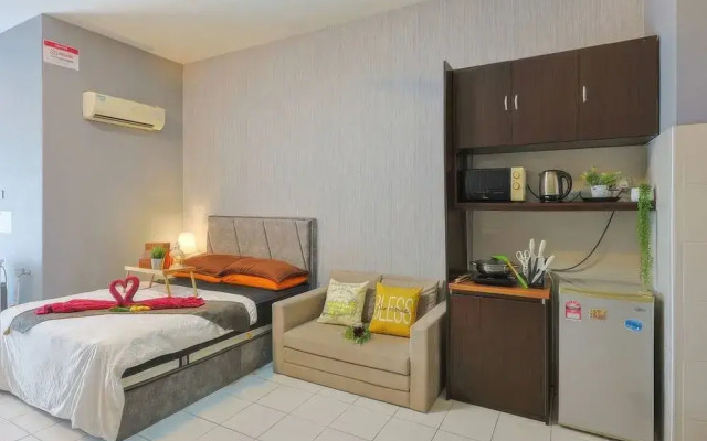 The Grand Subang Jaya SS15 By Emily in Town