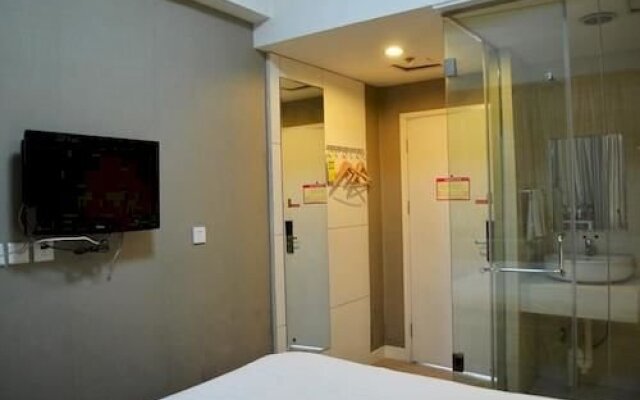 Shanshui Jiaju Hotel Luoyang Wangcheng Park