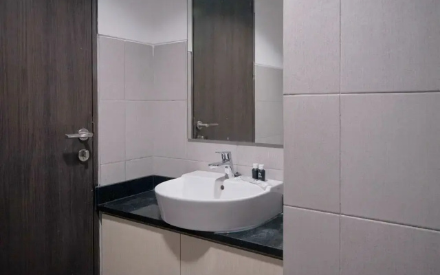 Great Choice 2Br At Bintaro Icon Apartment