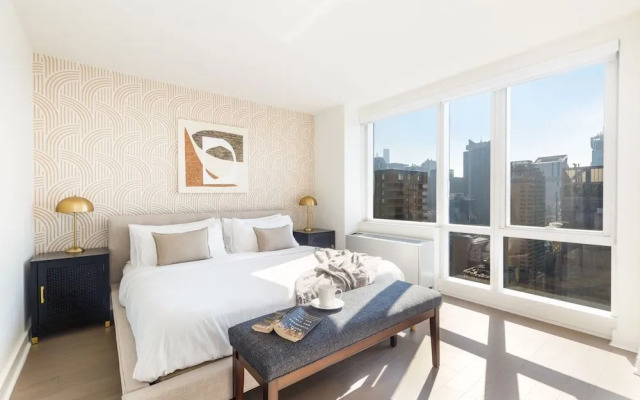 Ny Finest Luxury Apartment