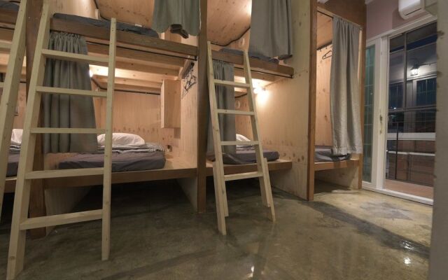 Inno Guesthouse & Bar Hongdae - Hostel