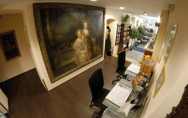 Hotel Pension Excellence