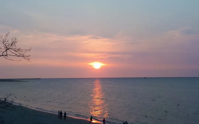 Klif - Caloroczne domki nad morzem