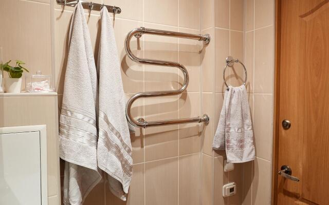 Апартаменты на улице Воровского 19