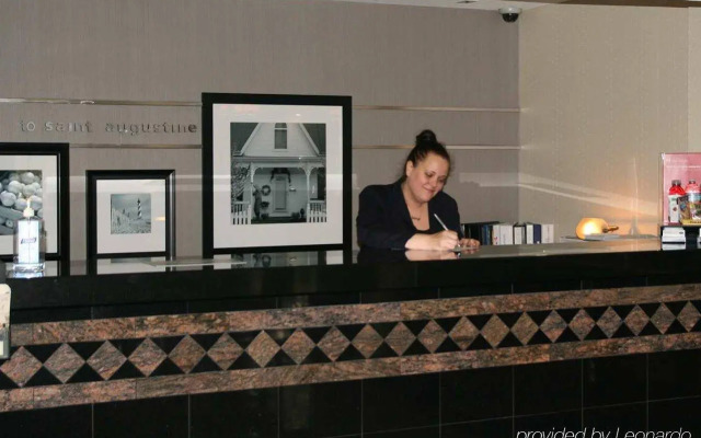 Hampton Inn St. Augustine US1 North