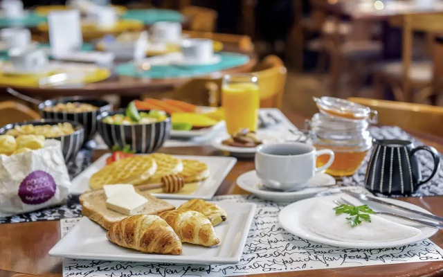 Mercure Sao Paulo Moema Hotel