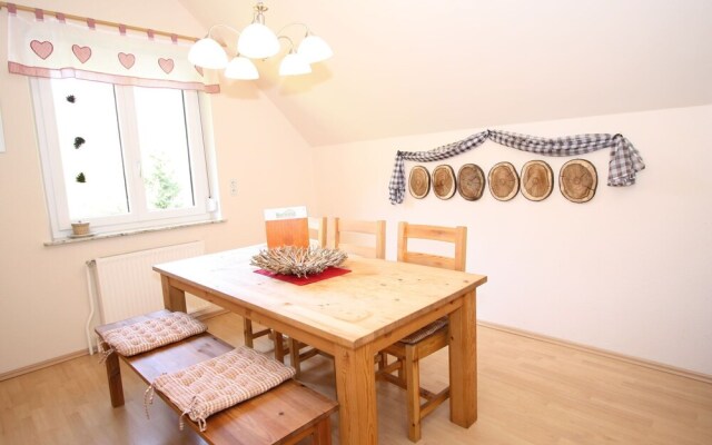 Spacious Apartment near Ski Area in Pusterwald