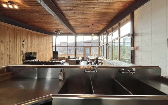 Le Grand Chalet by RVMT